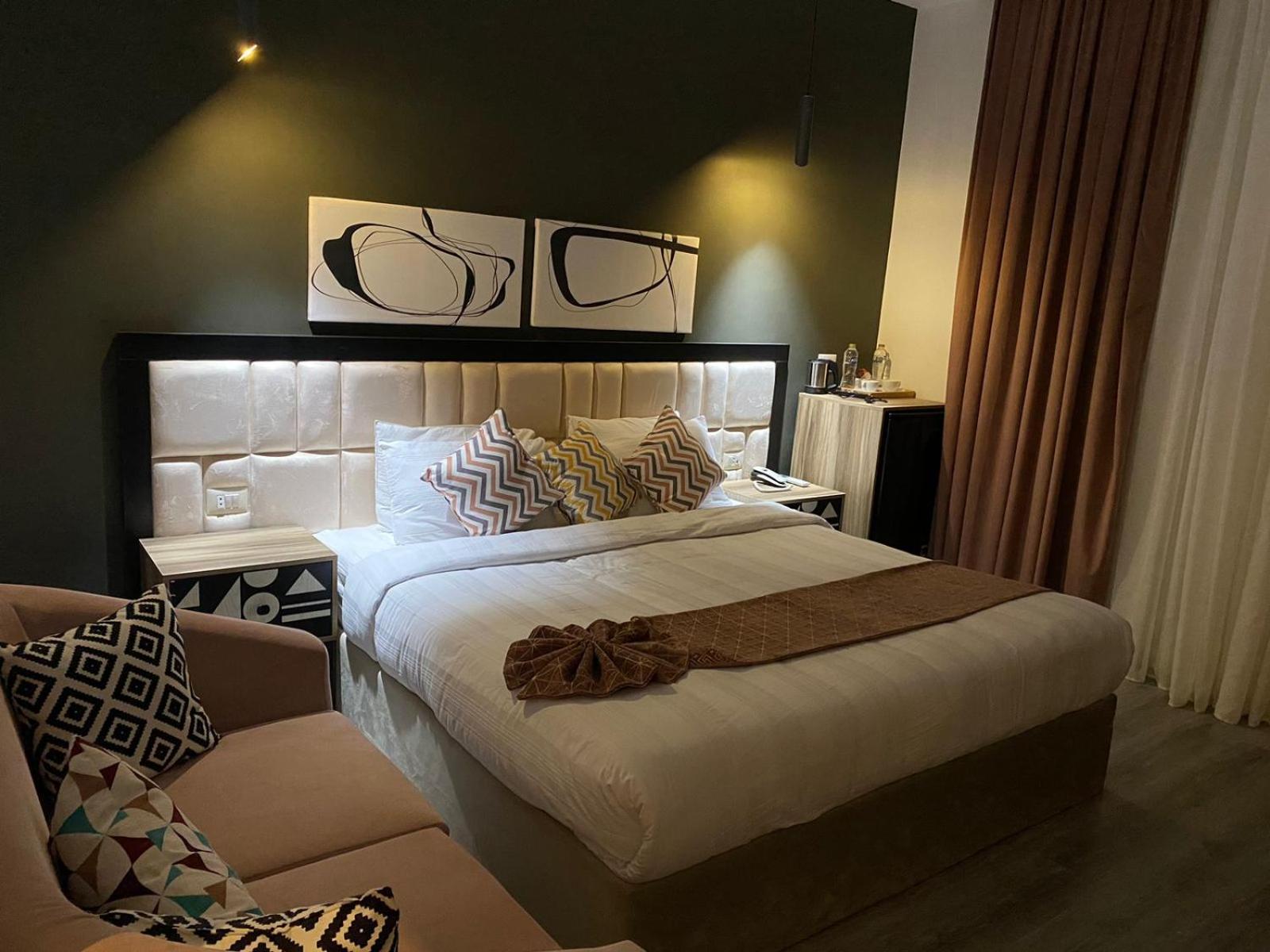 Elite Pyramids Boutique Hotel Kafret el-Gabal المظهر الخارجي الصورة